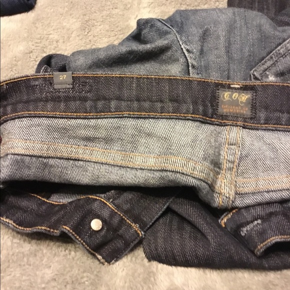 Citizens of Humanity Jeans - Picture 2 of 2